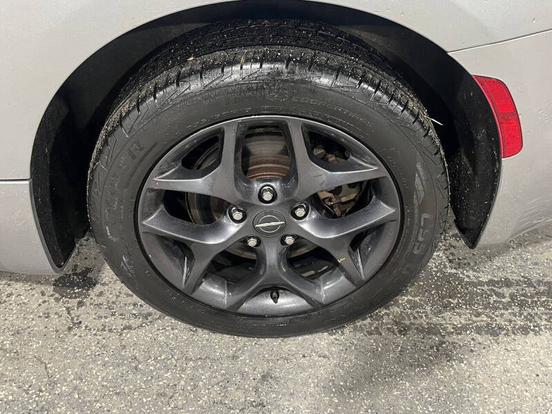 2018 Chrysler Pacifica Touring L Plus