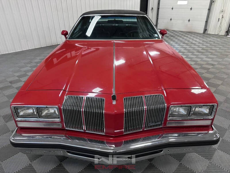1976 Oldsmobile Cutlass
