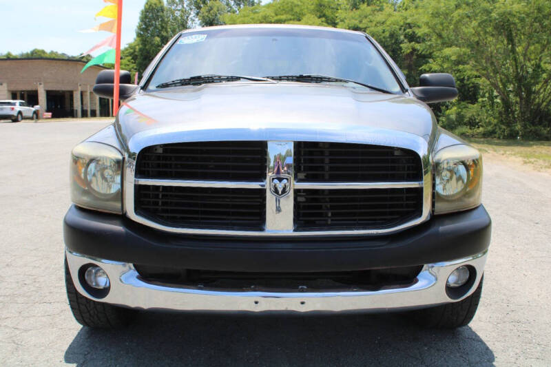 2007 Dodge Ram 1500 SLT