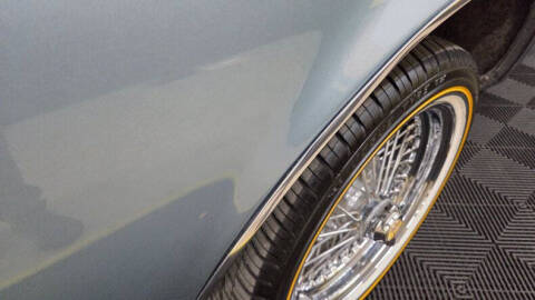 1979 Cadillac Seville