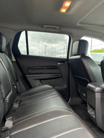 2014 GMC Terrain Denali