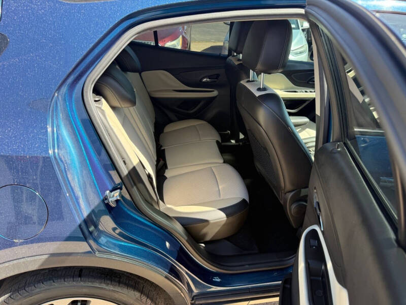 2020 Buick Encore Preferred