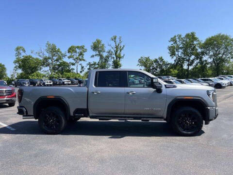 2026 GMC Sierra 2500HD