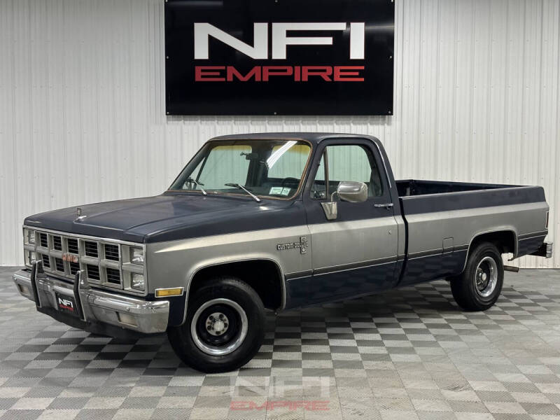 1982 GMC C/K 1500 Series
