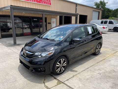 2019 Honda Fit for sale at Md Auto Sales LLC in Dalton GA