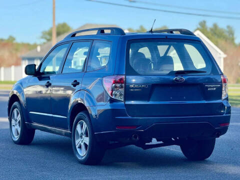 2013 Subaru Forester 2.5X