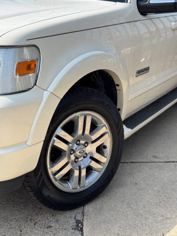 2007 Ford Explorer Limited
