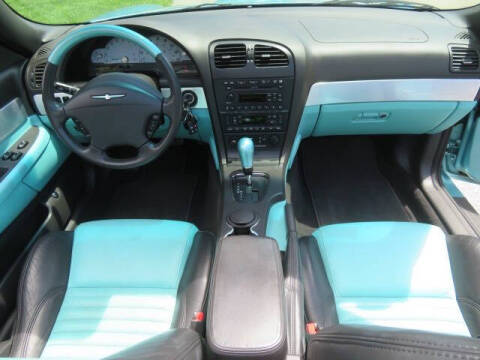 2002 Ford Thunderbird Deluxe