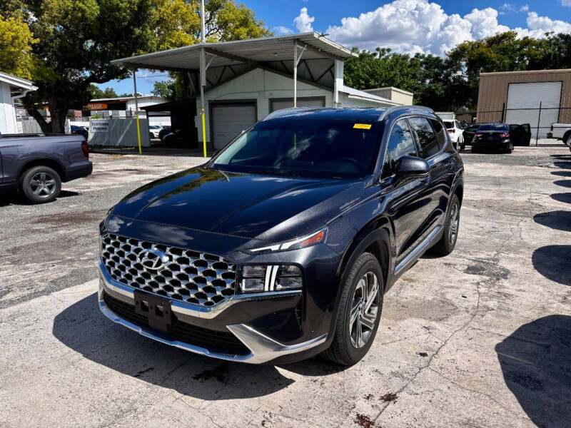 2021 Hyundai Santa Fe SEL