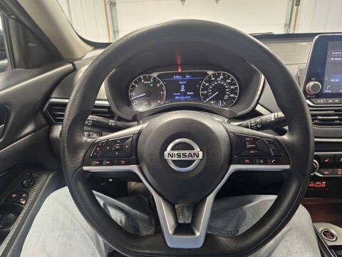 2021 Nissan Altima