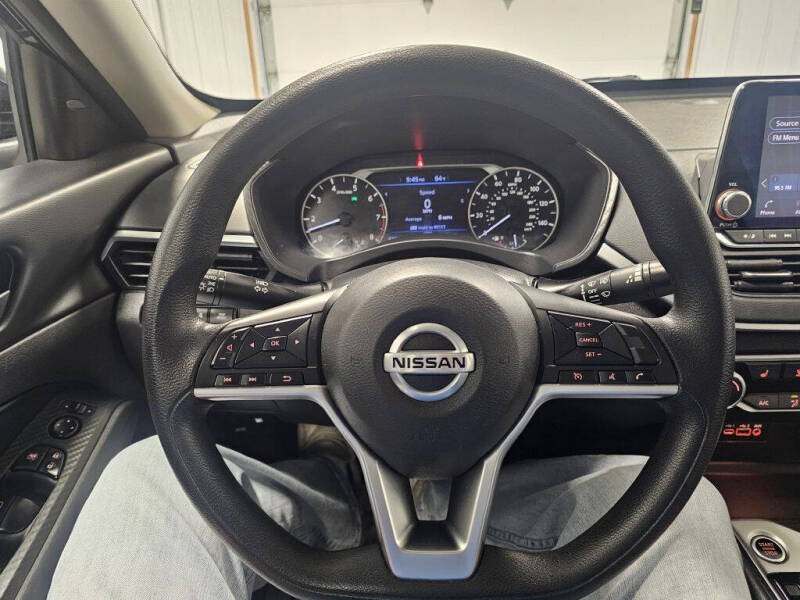 2021 Nissan Altima