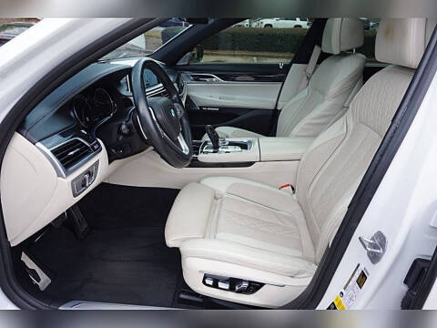 2016 BMW 7 Series 750i xDrive