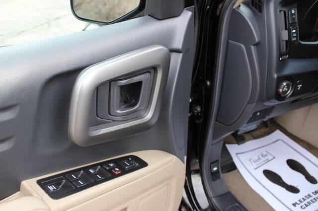 2010 Honda Ridgeline RTL