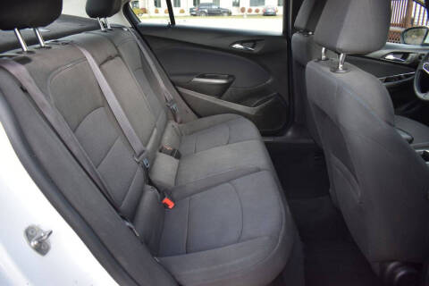 2017 Chevrolet Cruze LT Auto