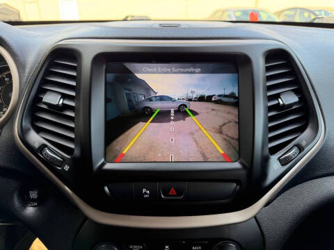 2018 Jeep Cherokee Limited
