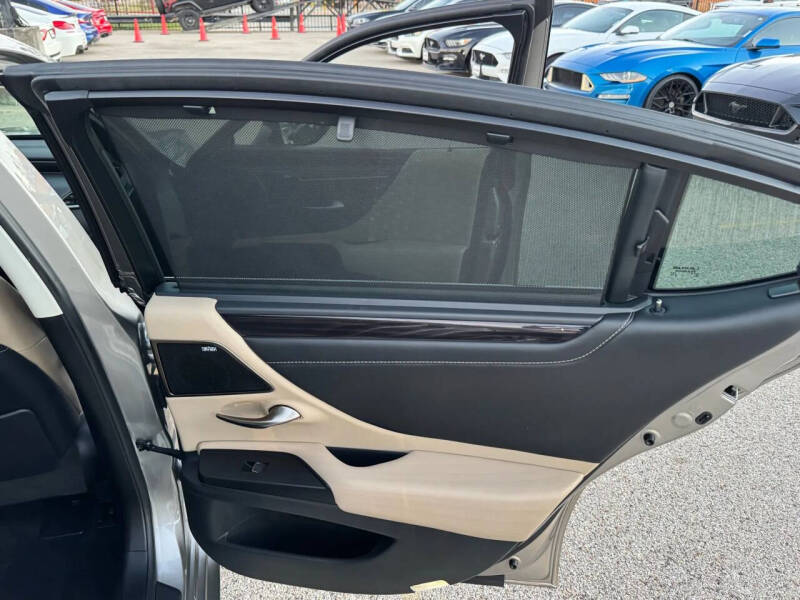 2021 Lexus ES 350 Ultra Luxury