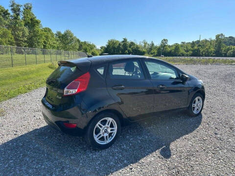 2019 Ford Fiesta SE