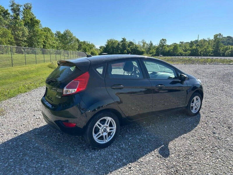 2019 Ford Fiesta SE