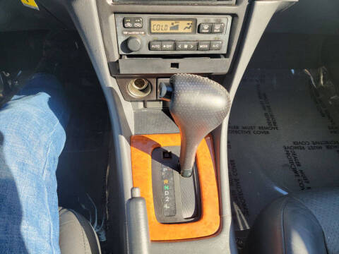 2002 Toyota Camry Solara SLE V6