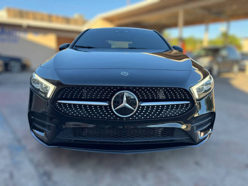 2019 Mercedes-Benz A-Class A 220