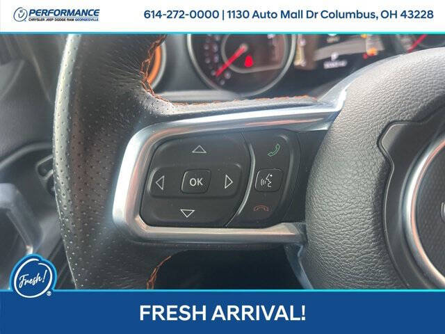 2022 Jeep Gladiator Mojave