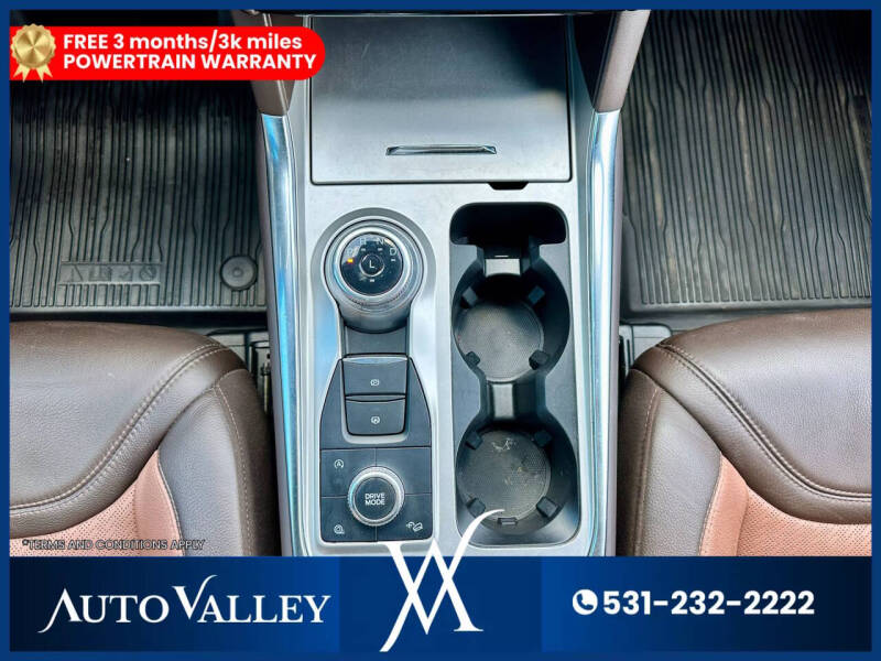 2022 Ford Explorer King Ranch