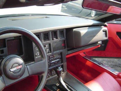 1986 Chevrolet Corvette