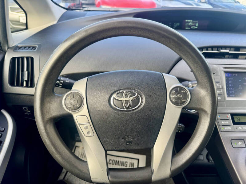 2013 Toyota Prius Two