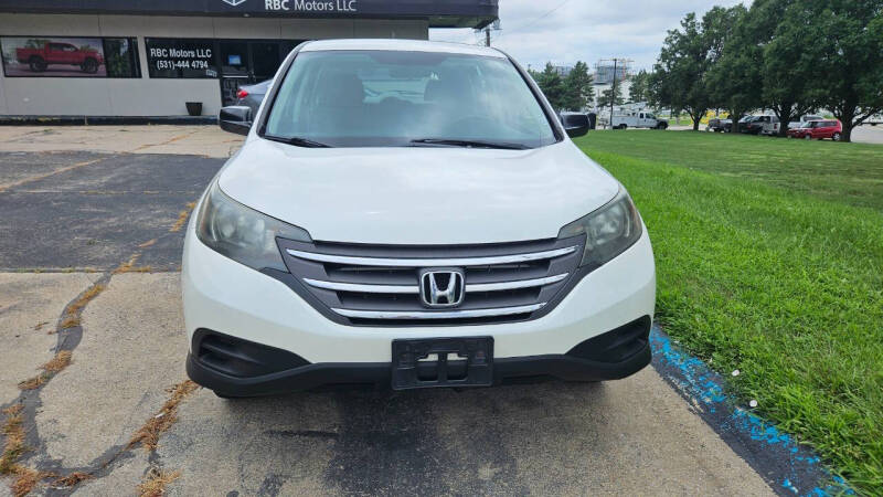 2014 Honda CR-V LX
