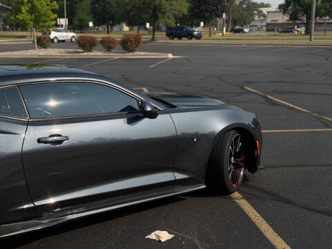 2019 Chevrolet Camaro SS