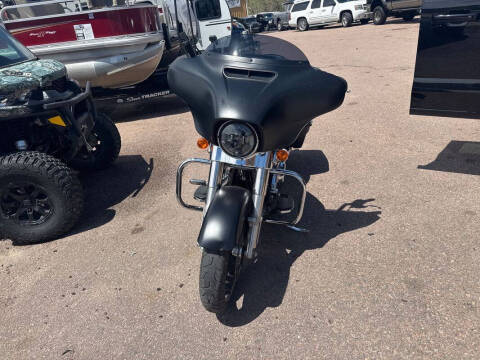 2020 Harley-Davidson Street Glide