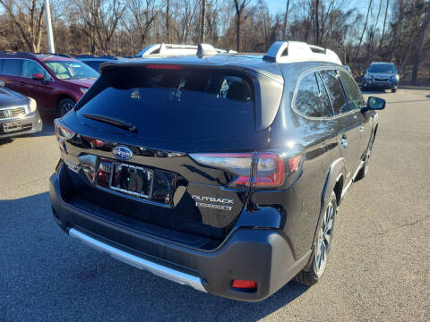 2023 Subaru Outback Touring XT