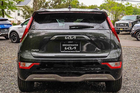 2025 Kia Niro EV Wind