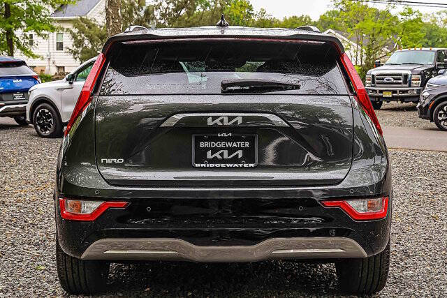 2025 Kia Niro EV Wind