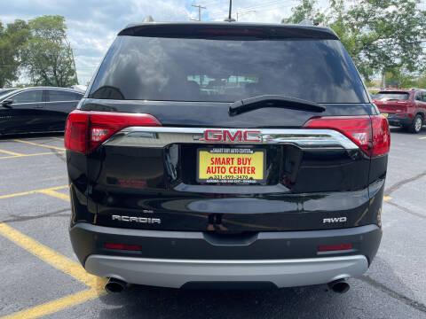 2019 GMC Acadia SLT-1