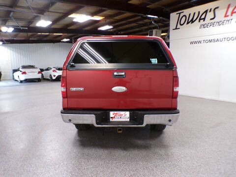 2007 Ford F-150