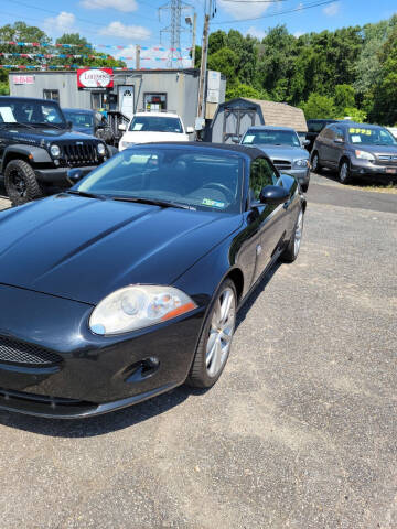 2009 Jaguar XK for sale at Longo & Sons Auto Sales in Berlin NJ