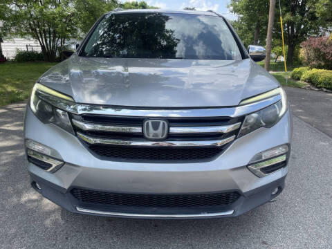 2016 Honda Pilot Elite