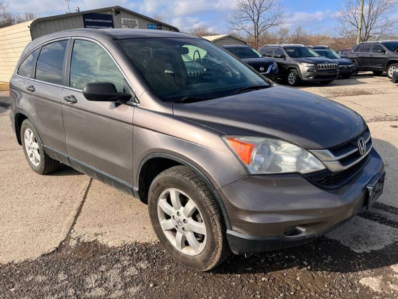 2011 Honda CR-V for sale at Stiener Automotive Group in Columbus OH