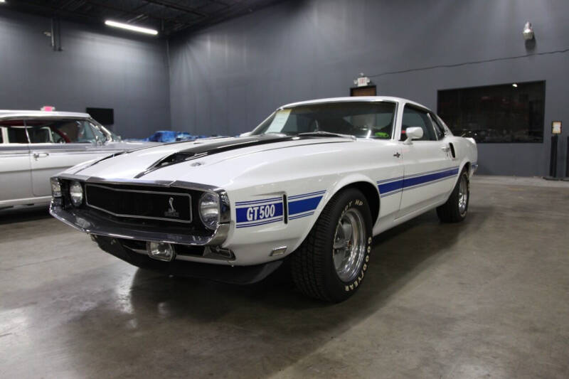1970 Ford Shelby GT500