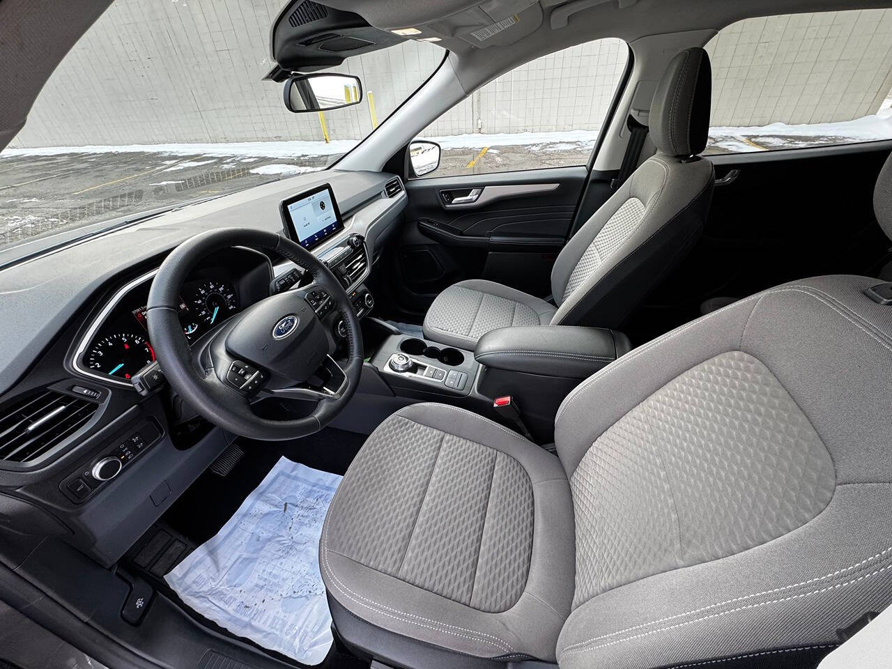 2021 Ford Escape for sale at CITI AUTO SALES LLC in Racine, WI