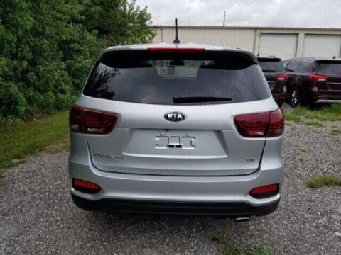2019 Kia Sorento