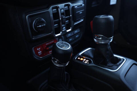 2025 Jeep Gladiator Willys