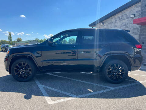 2018 Jeep Grand Cherokee Altitude