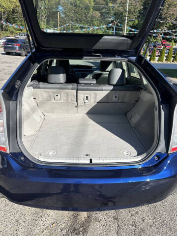 2013 Toyota Prius Four