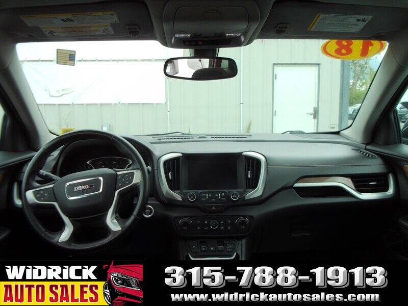 2018 GMC Terrain SLE