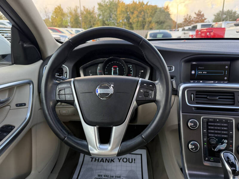 2014 Volvo S60 T5 Premier