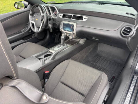 2015 Chevrolet Camaro SS