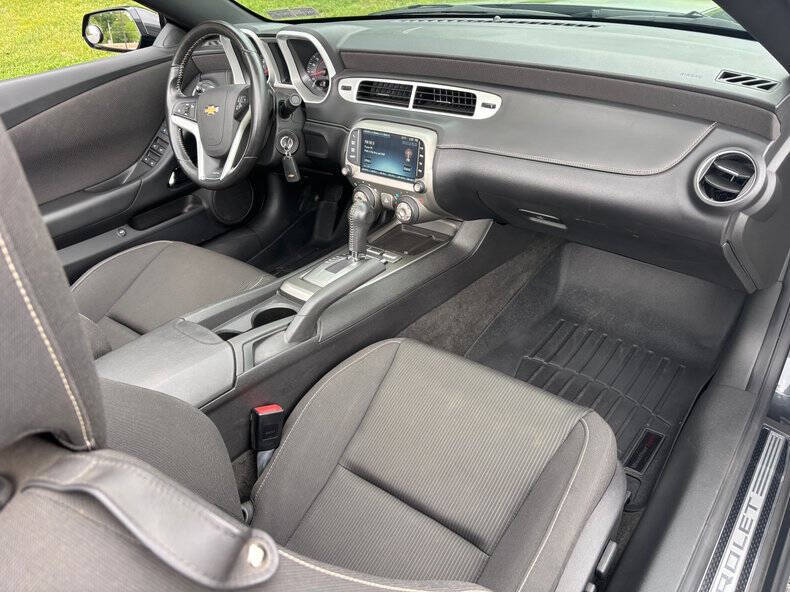 2015 Chevrolet Camaro SS