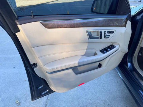 2016 Mercedes-Benz E-Class E 350